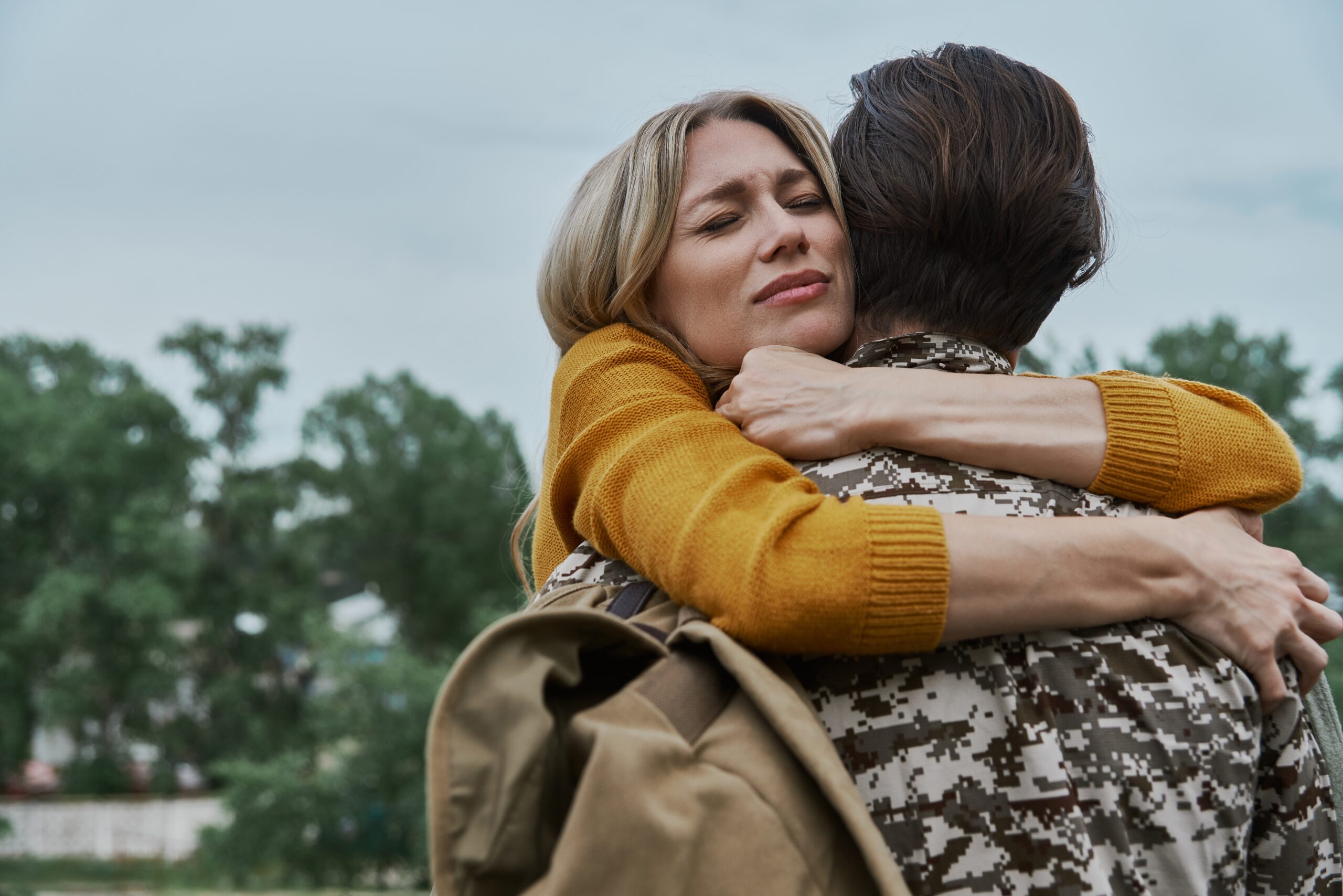 5 Helpful Ways To Cope During Basic Training As A Military Wife